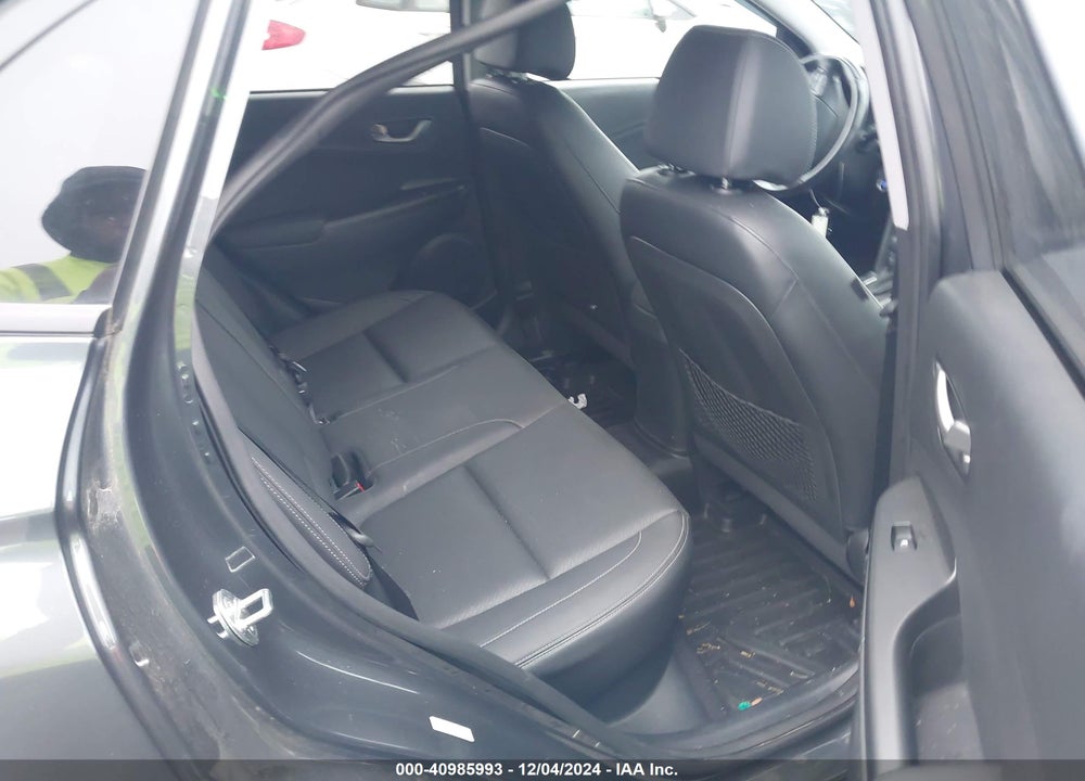 2020 HYUNDAI KONA LIMITED VIN: KM8K3CA50LU576059