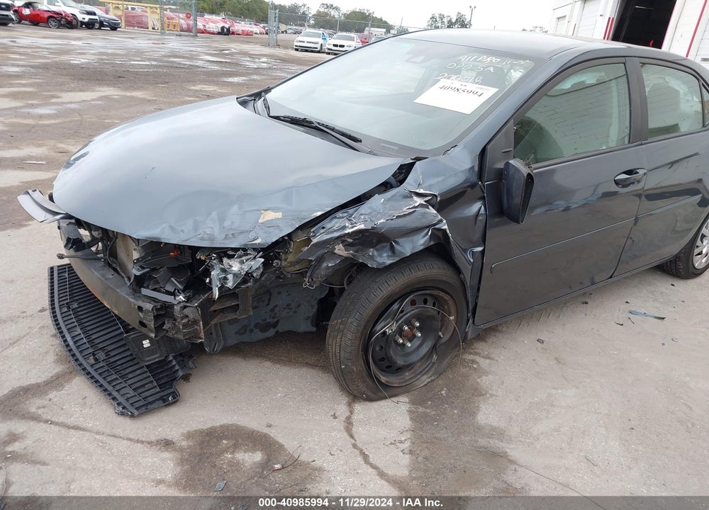 2019 TOYOTA COROLLA VIN: 2T1BURHE0KC165069