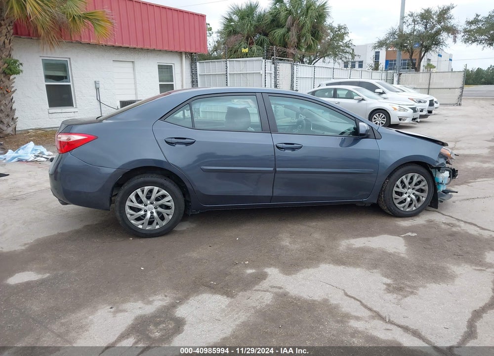 2019 TOYOTA COROLLA VIN: 2T1BURHE0KC165069