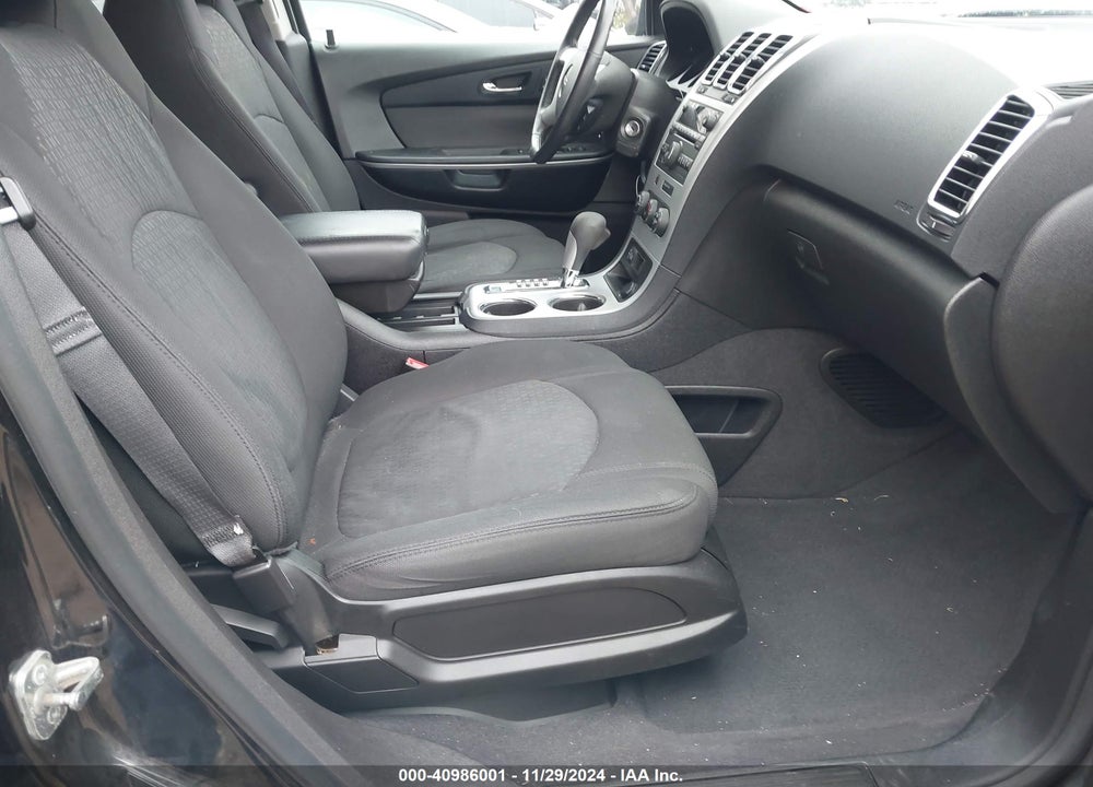 2012 GMC ACADIA SL VIN: 1GKKRNED1CJ384994