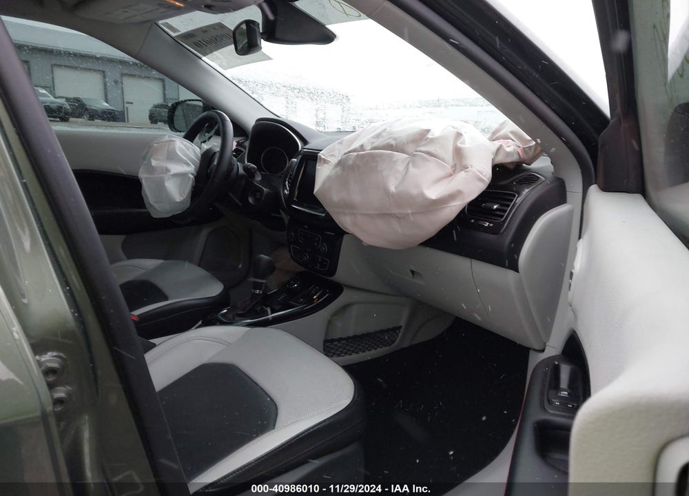 2020 JEEP COMPASS LIMITED 4X4 VIN: 3C4NJDCB5LT162799