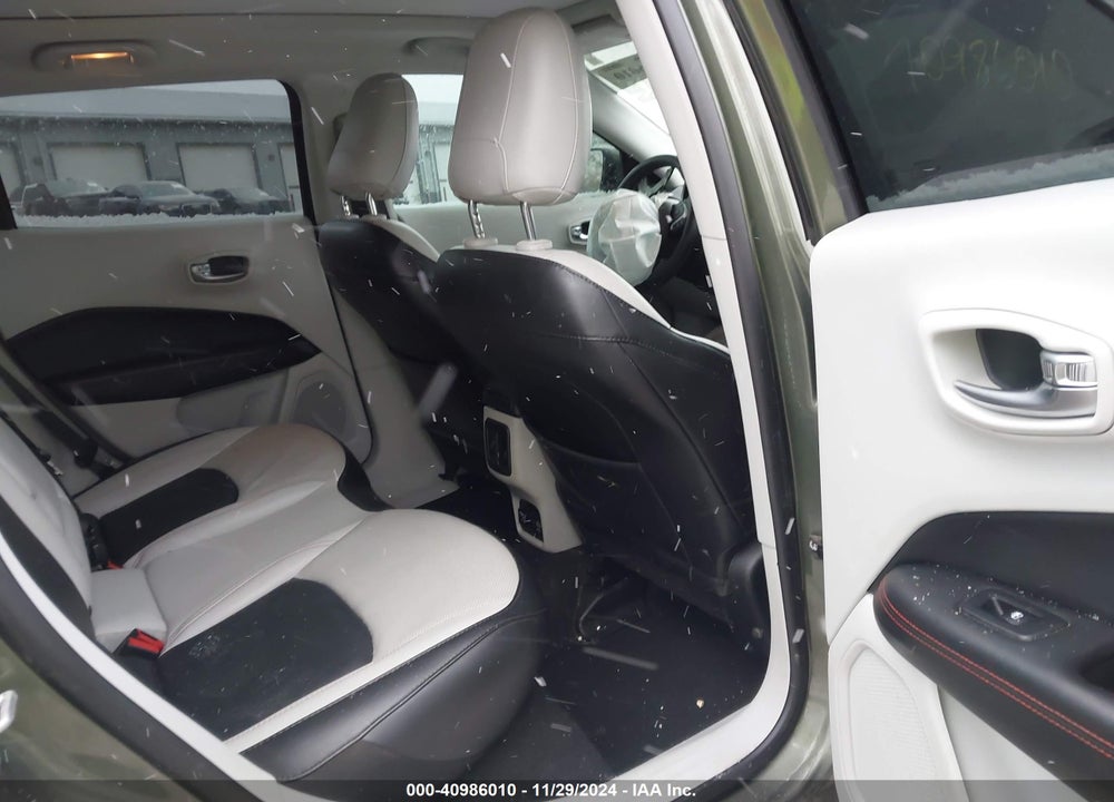 2020 JEEP COMPASS LIMITED 4X4 VIN: 3C4NJDCB5LT162799