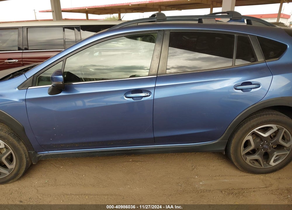 2019 SUBARU CROSSTREK 2.0I LIMITED VIN: JF2GTANC4KH210136