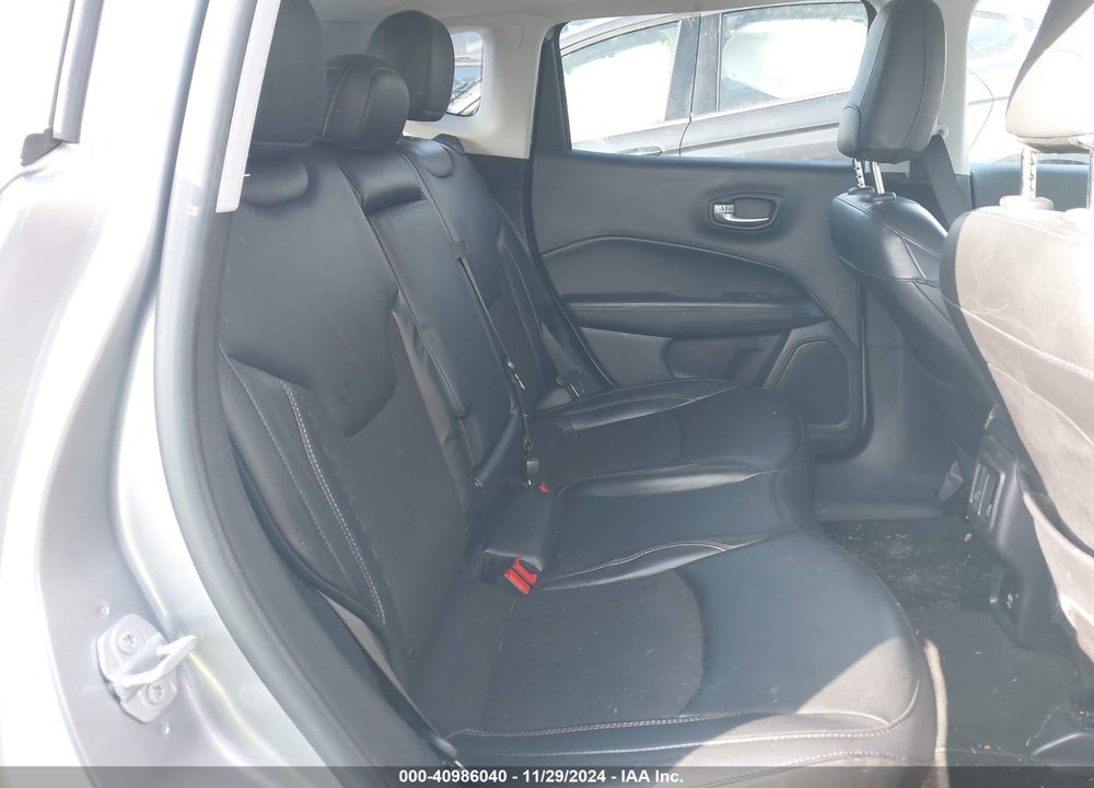 2021 JEEP COMPASS LATITUDE FWD VIN: 3C4NJCBB9MT523223