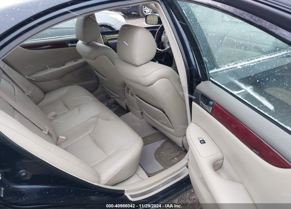2004 LEXUS ES 330 VIN: JTHBA30G140003840
