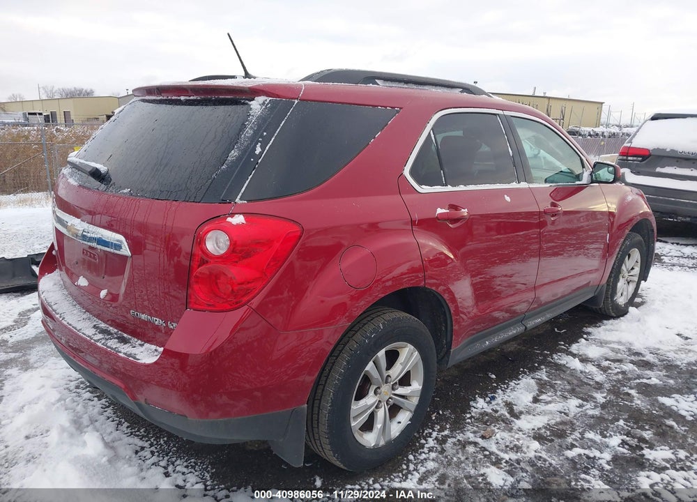 2014 CHEVROLET EQUINOX 1LT VIN: 2GNALBEK3E6284506