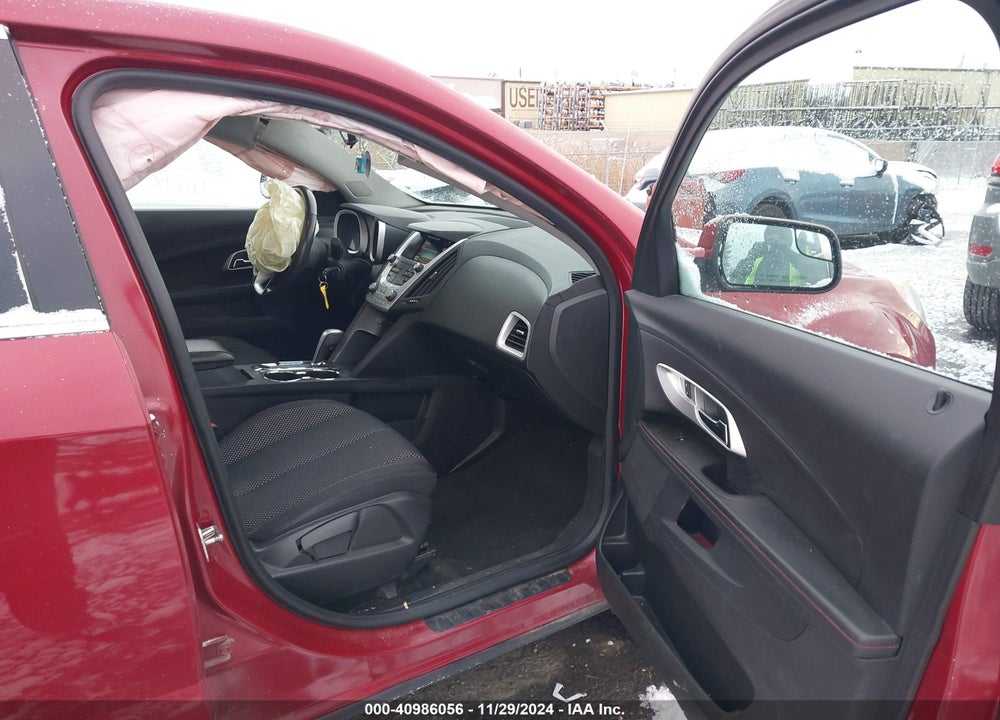 2014 CHEVROLET EQUINOX 1LT VIN: 2GNALBEK3E6284506