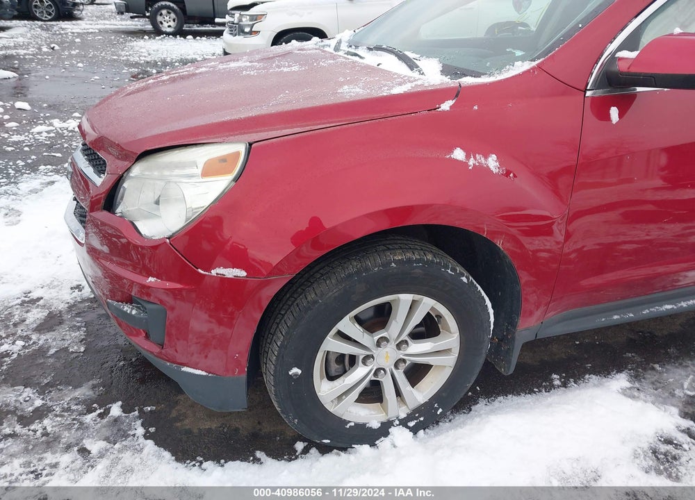 2014 CHEVROLET EQUINOX 1LT VIN: 2GNALBEK3E6284506