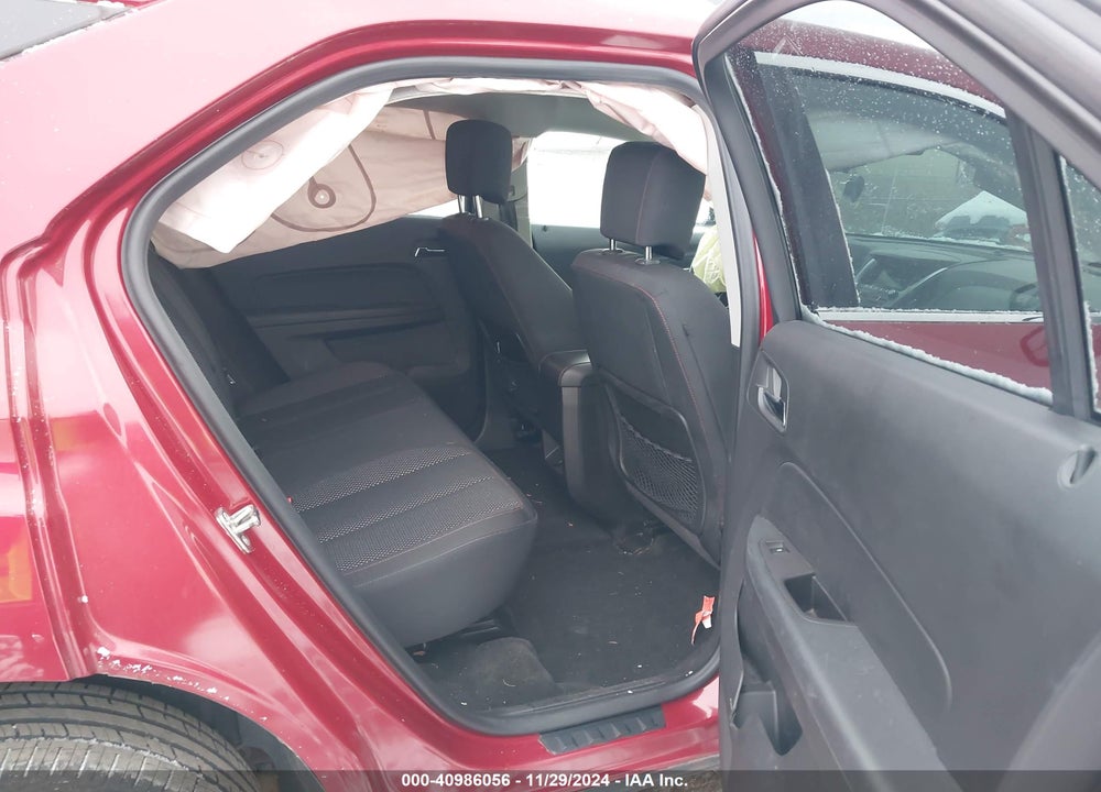 2014 CHEVROLET EQUINOX 1LT VIN: 2GNALBEK3E6284506