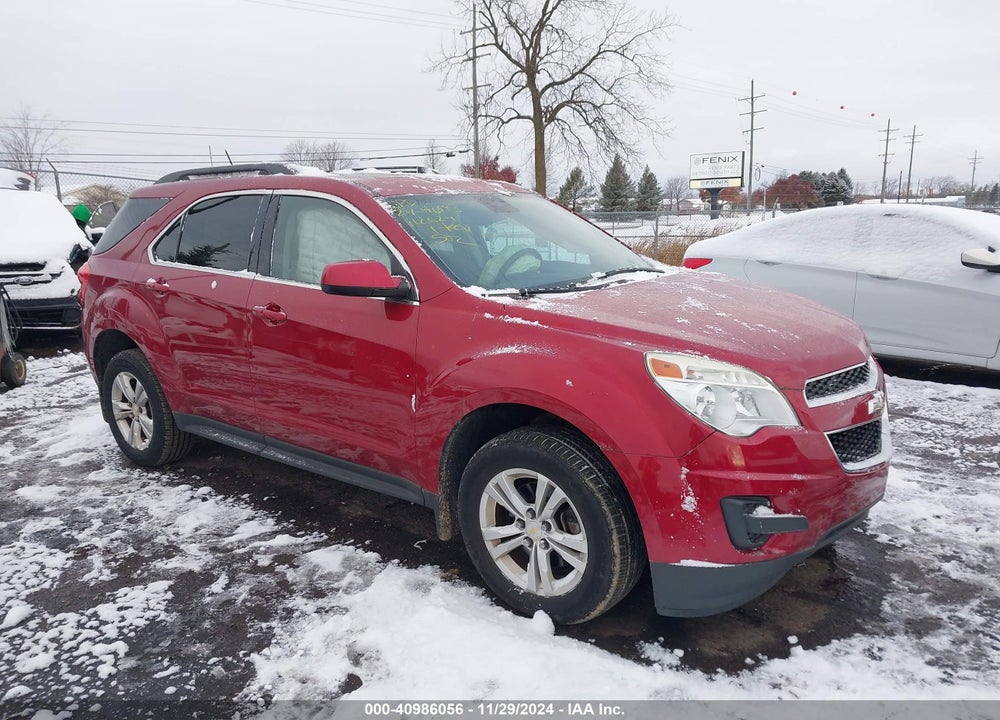 2014 CHEVROLET EQUINOX 1LT VIN: 2GNALBEK3E6284506
