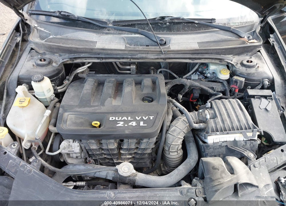 2012 CHRYSLER 200 TOURING VIN: 1C3CCBBB8CN210341