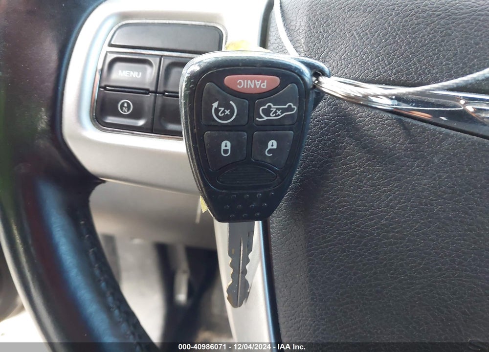 2012 CHRYSLER 200 TOURING VIN: 1C3CCBBB8CN210341