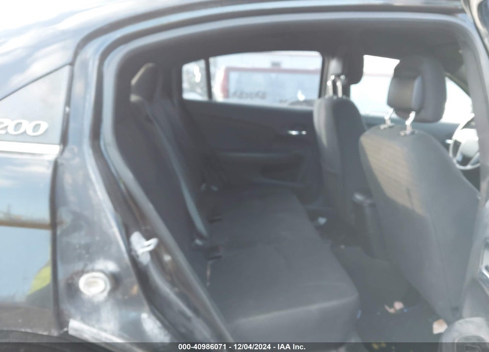 2012 CHRYSLER 200 TOURING VIN: 1C3CCBBB8CN210341