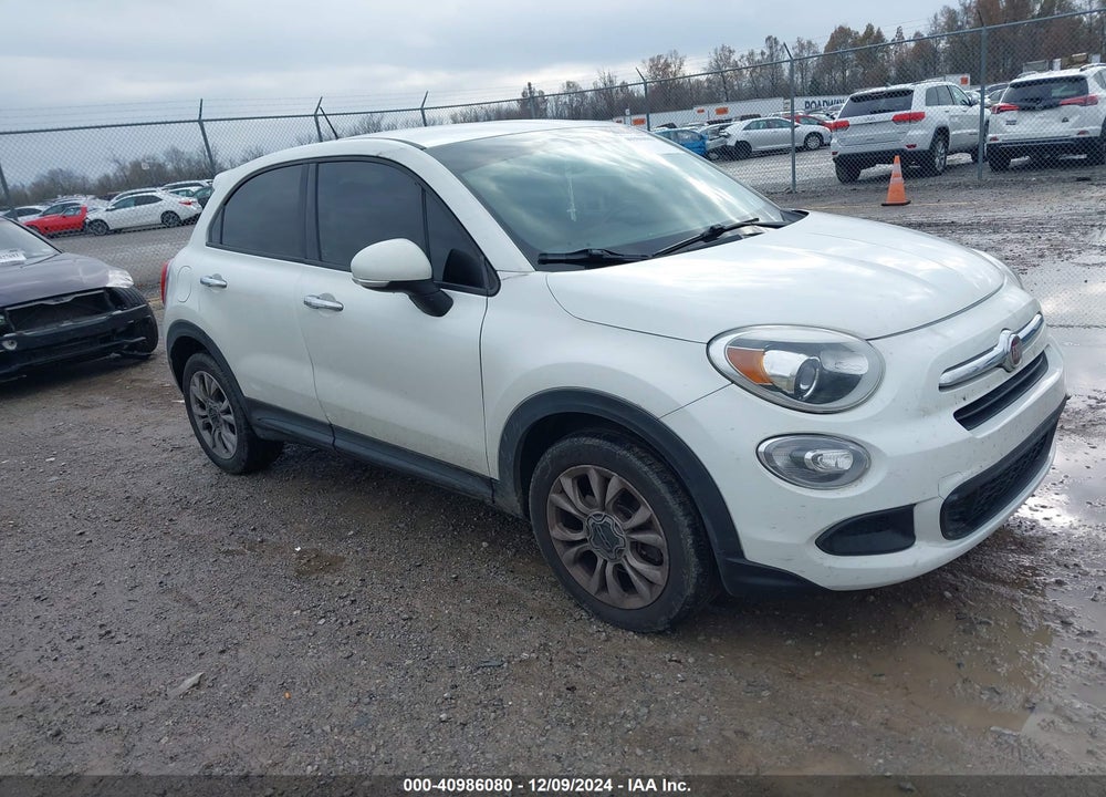 2016 FIAT 500X EASY VIN: ZFBCFXBT1GP465077