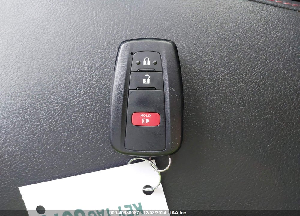 2024 TOYOTA 4RUNNER TRD PRO VIN: JTELU5JR3R6268932