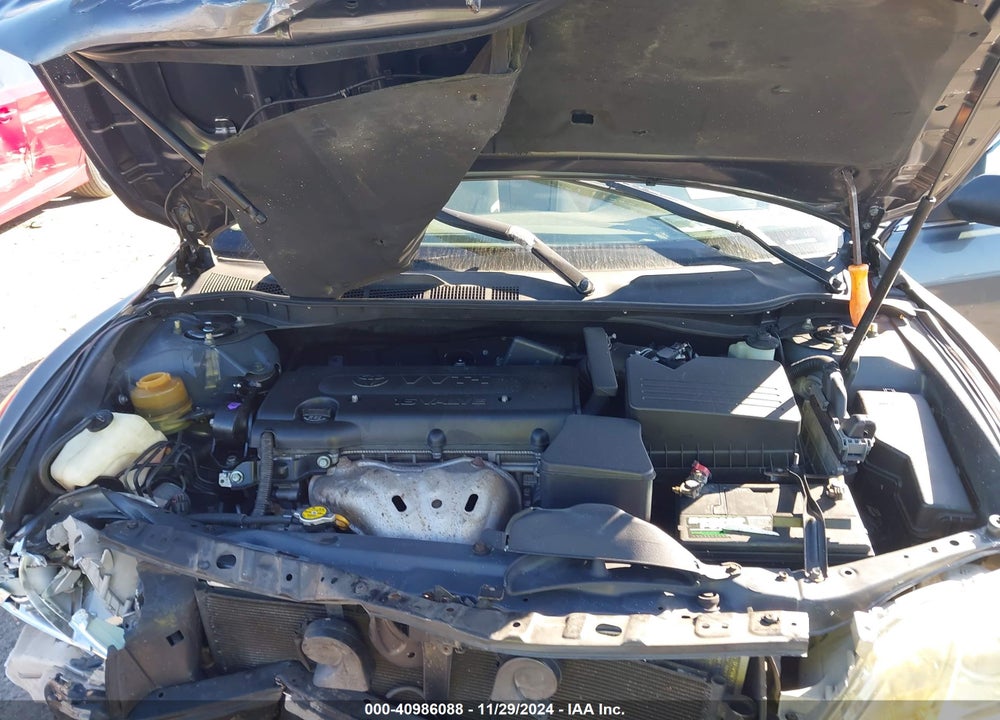 2007 TOYOTA CAMRY LE VIN: 4T1BE46K87U712720
