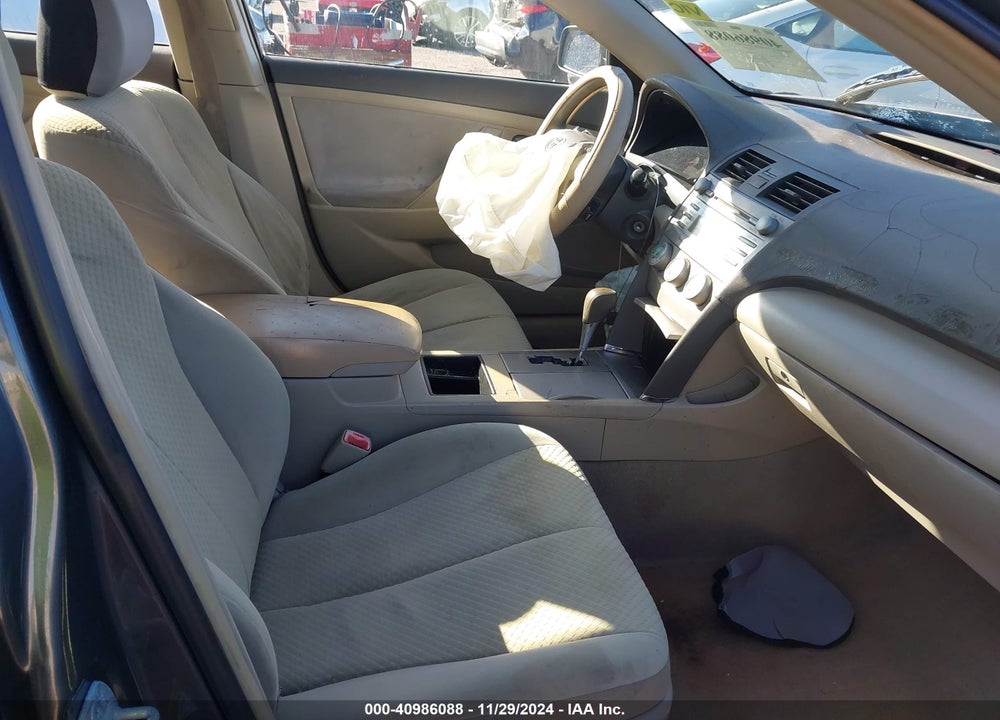 2007 TOYOTA CAMRY LE VIN: 4T1BE46K87U712720