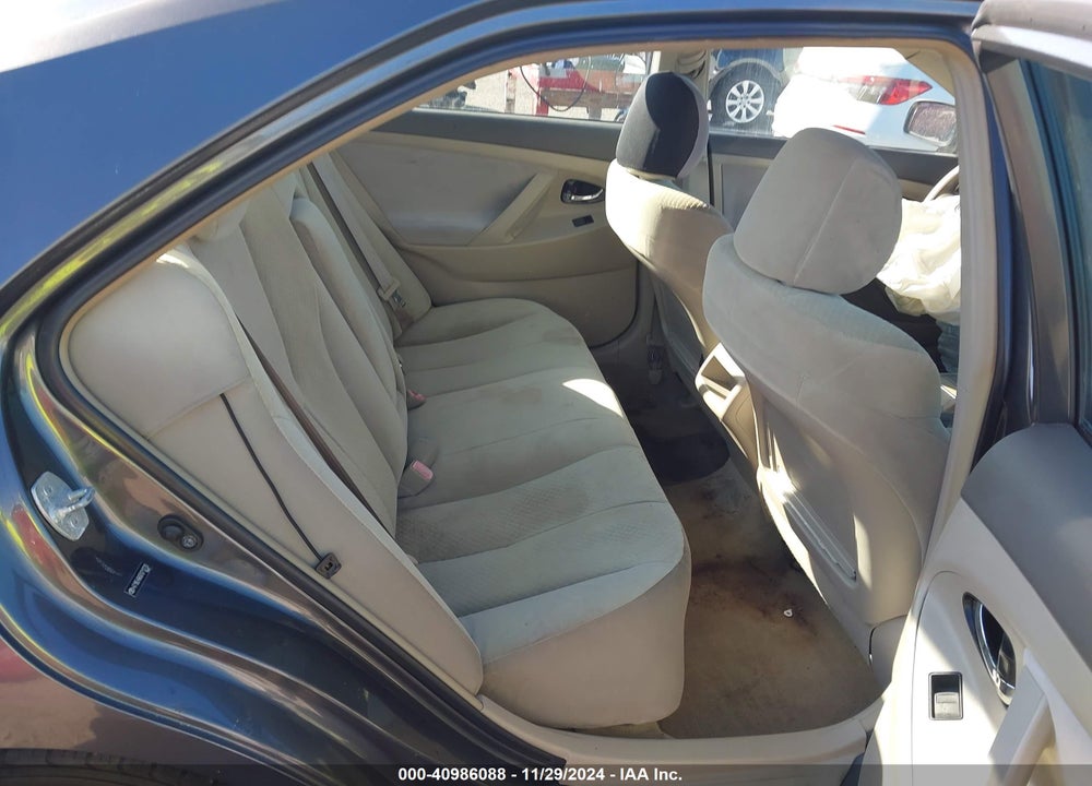 2007 TOYOTA CAMRY LE VIN: 4T1BE46K87U712720