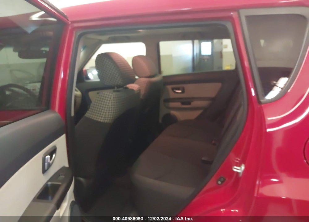 2013 KIA SOUL VIN: KNDJT2A67D7551887