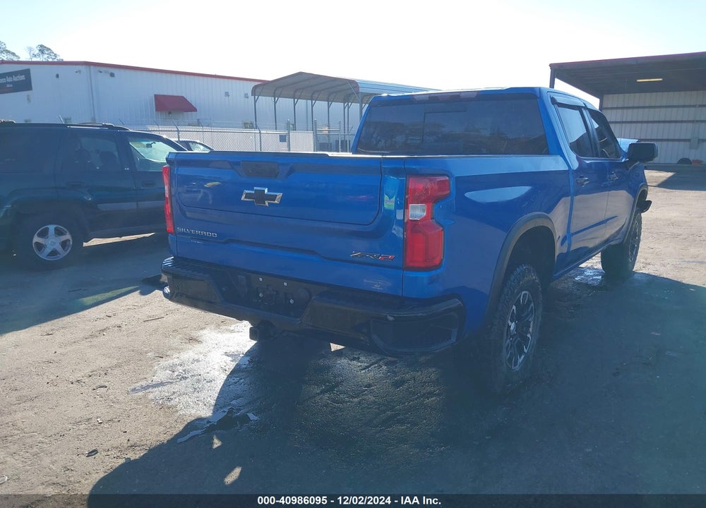 2022 CHEVROLET SILVERADO VIN: 3GCUDHEL3NG519943