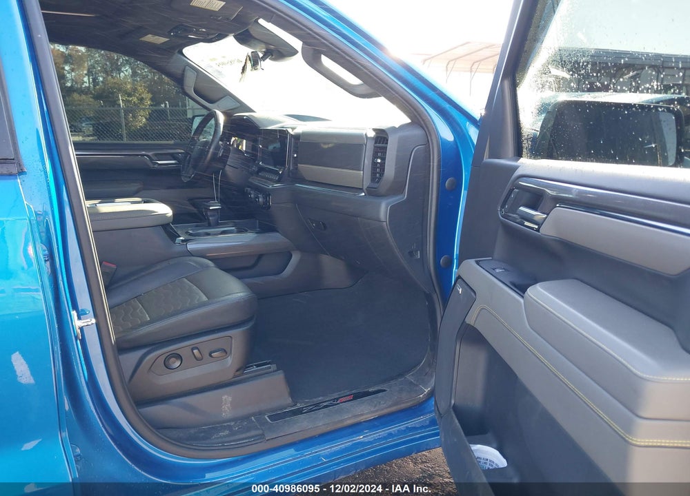 2022 CHEVROLET SILVERADO VIN: 3GCUDHEL3NG519943