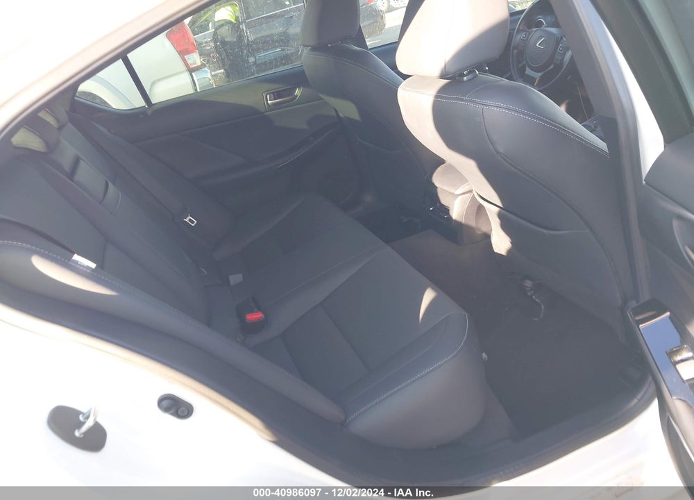 2021 LEXUS IS 300 VIN: JTHAA1D2XM5110693
