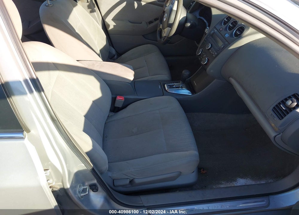 2011 NISSAN ALTIMA 2.5 S VIN: 1N4AL2AP9BN432939