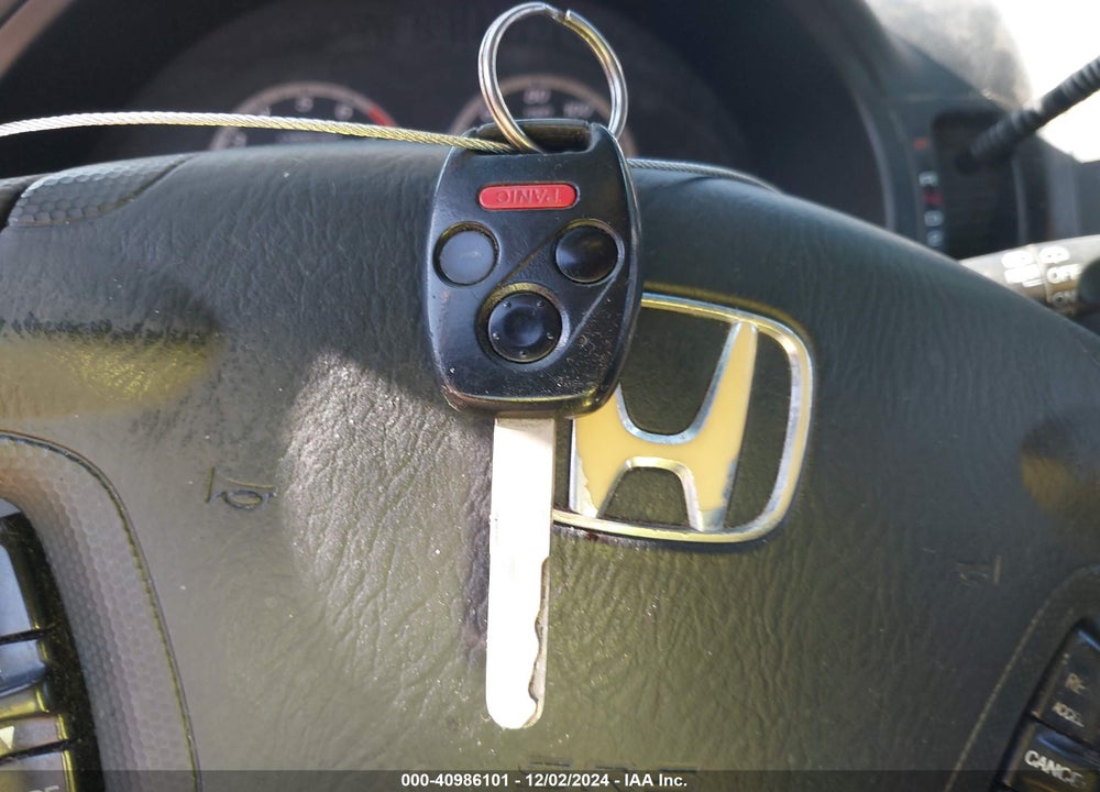 2006 HONDA CR-V SE VIN: JHLRD789X6C020693