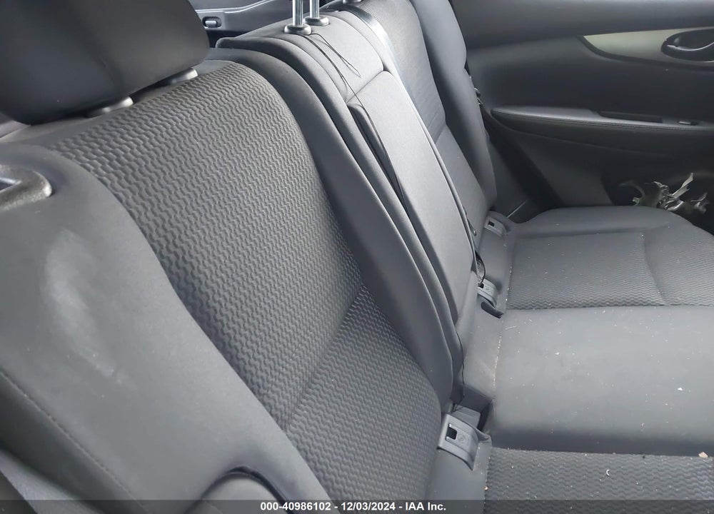 2021 NISSAN ROGUE SPORT VIN: JN1BJ1AW4MW668825