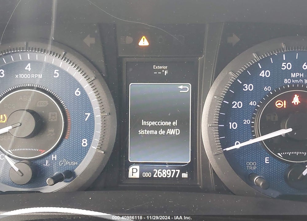 2015 TOYOTA SIENNA XLE LIMITED VIN: 5TDDK3DC9FS124310