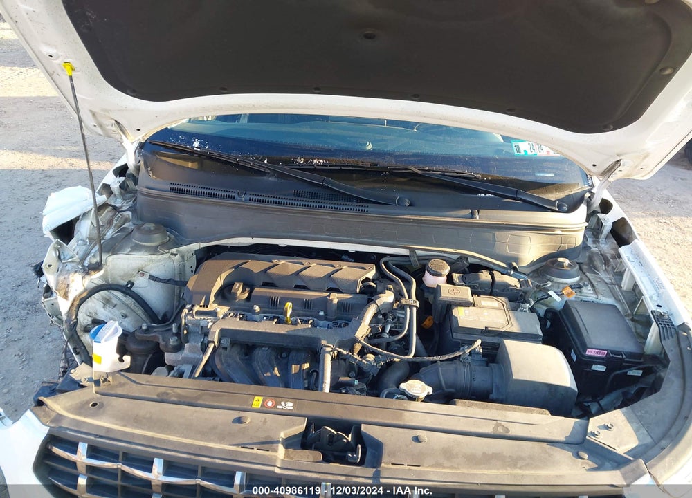 2023 HYUNDAI VENUE SEL VIN: KMHRC8A35PU220383