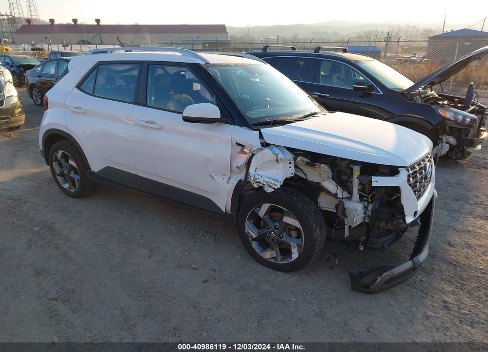2023 HYUNDAI VENUE SEL VIN: KMHRC8A35PU220383