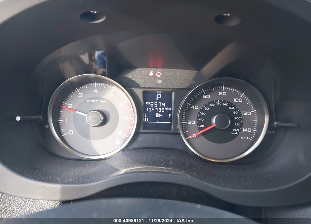 2016 SUBARU FORESTER 2.5I LIMITED VIN: JF2SJAHC7GH491416