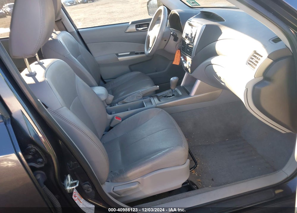 2010 SUBARU FORESTER 2.5X LIMITED VIN: JF2SH6DC4AH798757