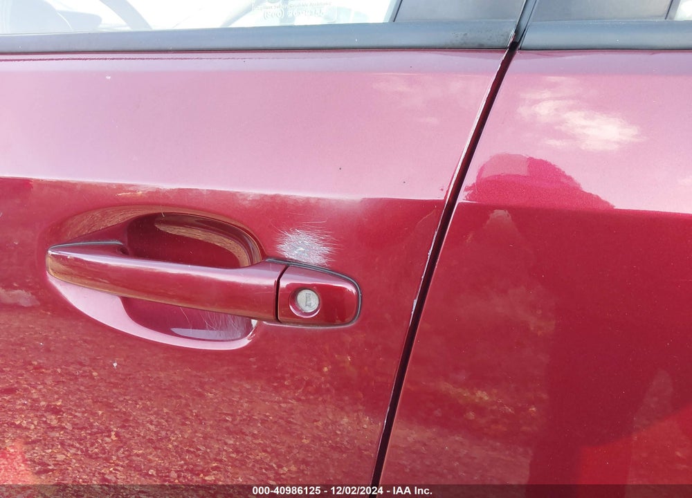 2016 SUBARU IMPREZA 2.0I VIN: JF1GJAA69GH006689