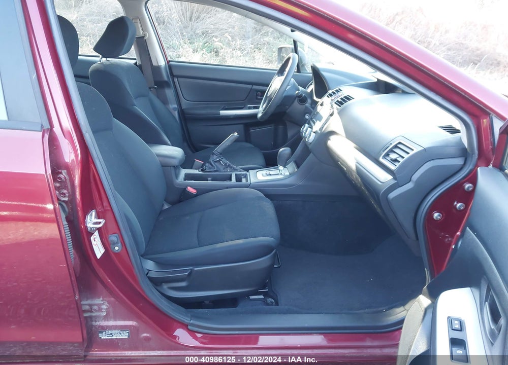 2016 SUBARU IMPREZA 2.0I VIN: JF1GJAA69GH006689