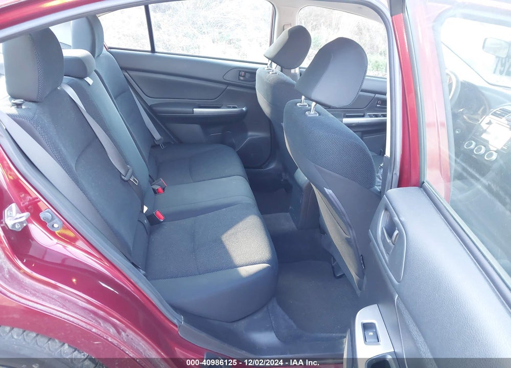 2016 SUBARU IMPREZA 2.0I VIN: JF1GJAA69GH006689