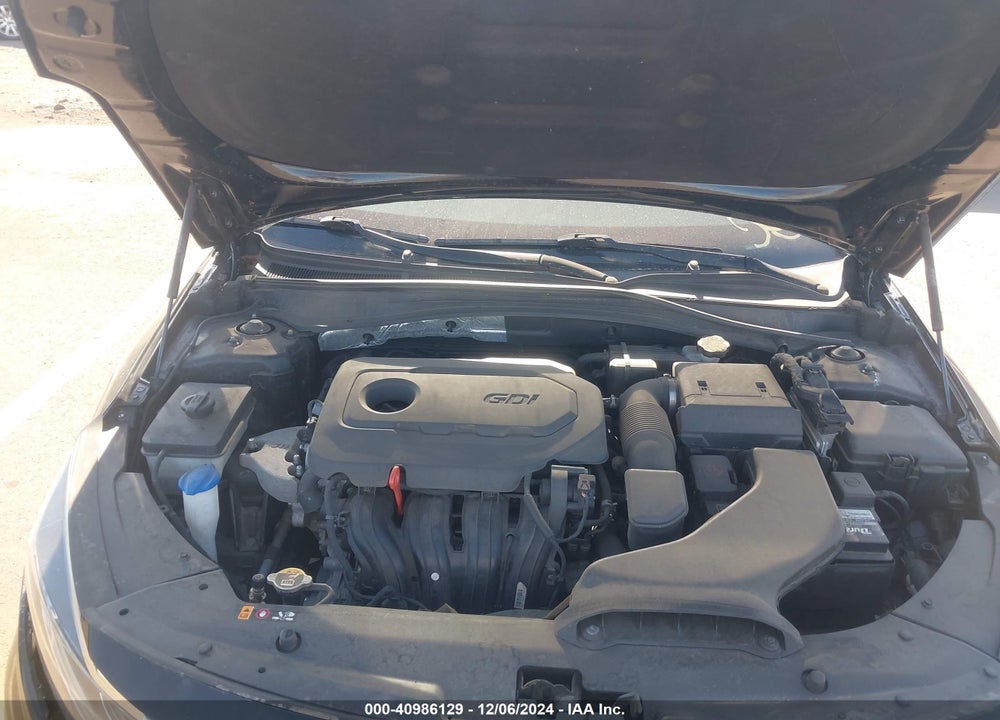 2019 KIA OPTIMA LX VIN: 5XXGT4L31KG343906