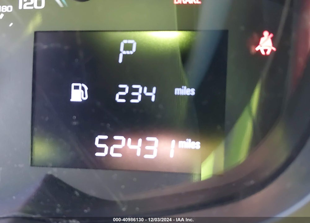 2020 CHEVROLET SPARK FWD LS AUTOMATIC VIN: KL8CB6SA7LC421323