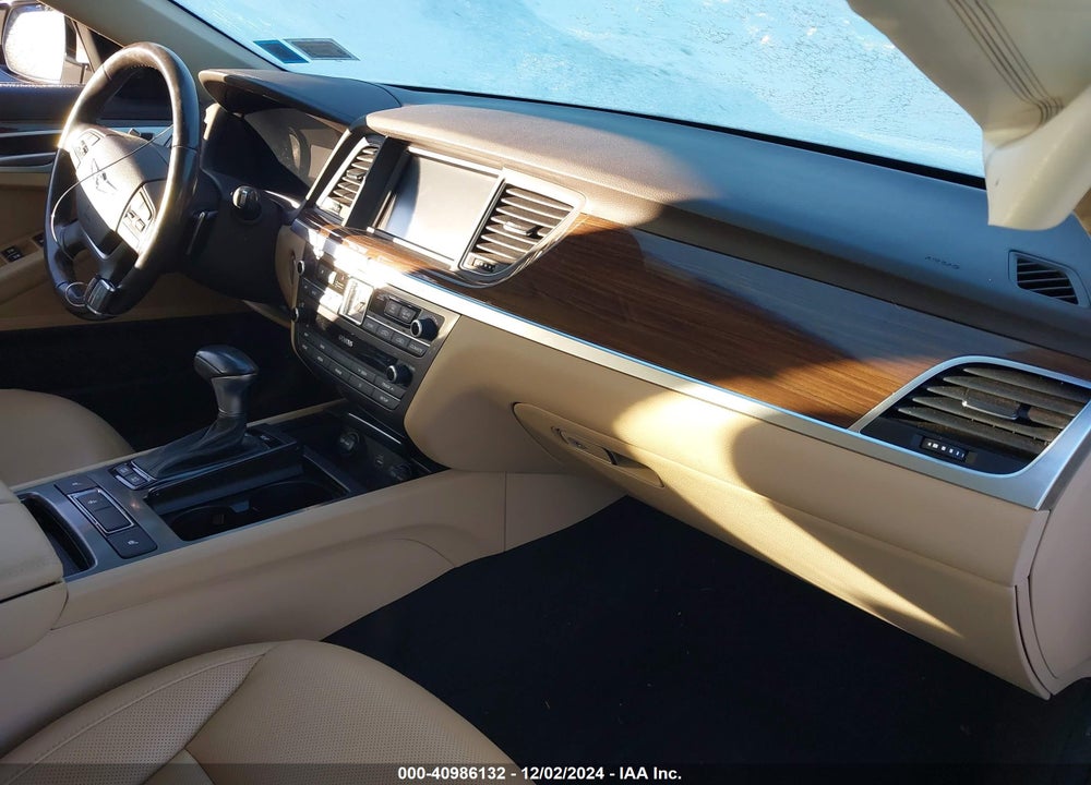 2020 GENESIS G80 3.8 AWD VIN: KMTFN4JE3LU334910
