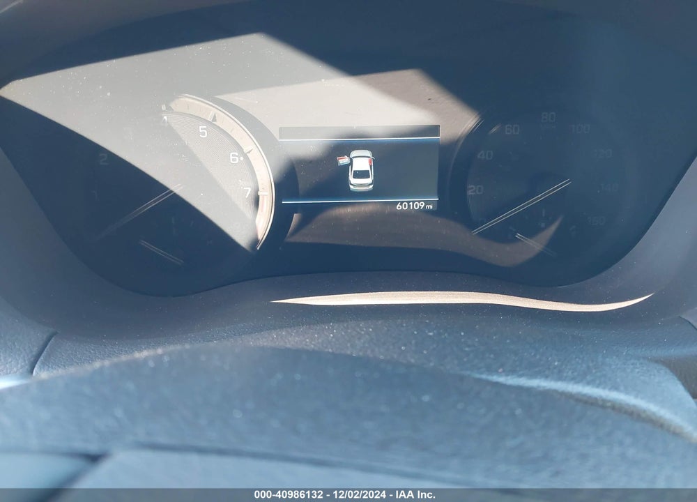 2020 GENESIS G80 3.8 AWD VIN: KMTFN4JE3LU334910