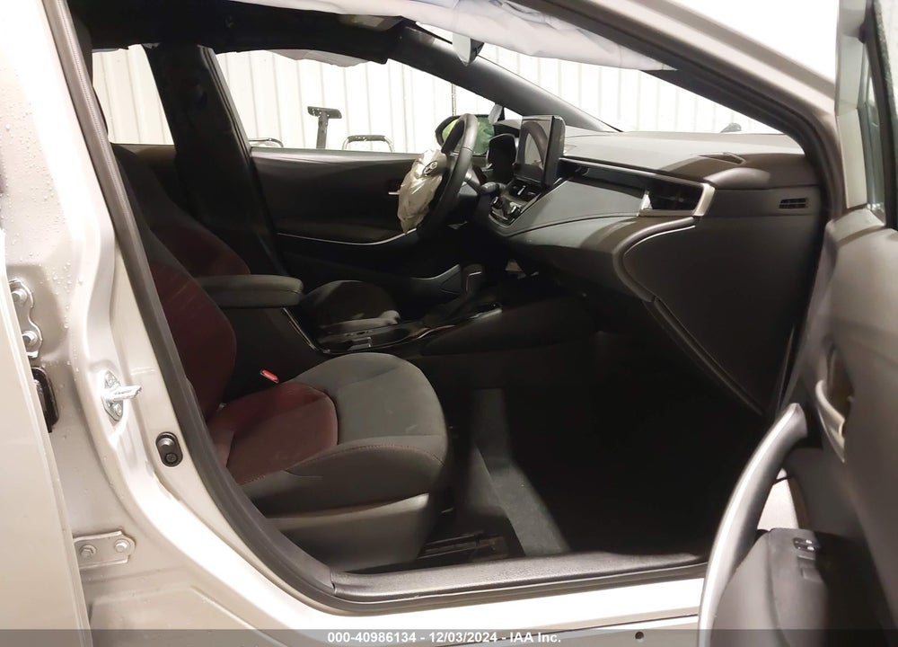 2024 TOYOTA COROLLA VIN: 5YFB4MCE0RP184273