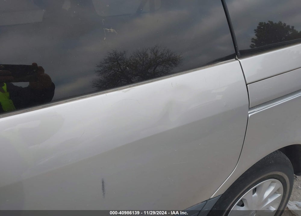 2001 TOYOTA SIENNA LE VIN: 4T3ZF13C31U354996