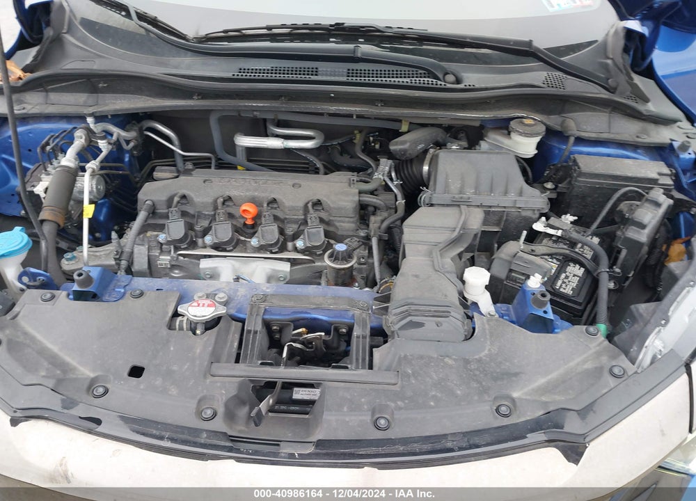 2022 HONDA HR-V AWD SPORT VIN: 3CZRU6H13NM762801