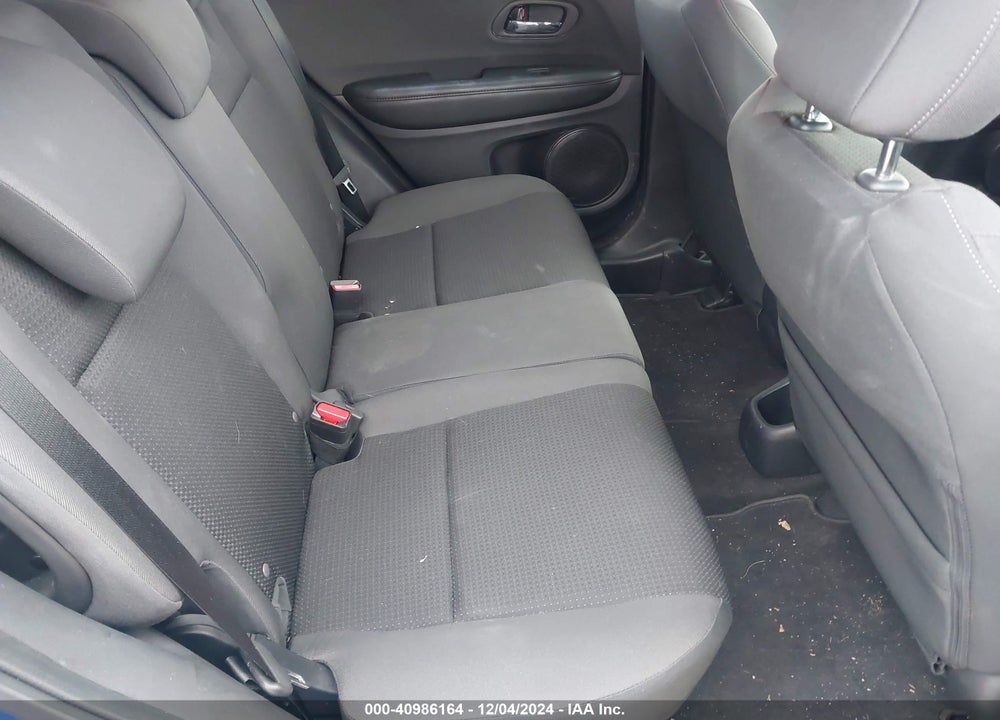 2022 HONDA HR-V AWD SPORT VIN: 3CZRU6H13NM762801