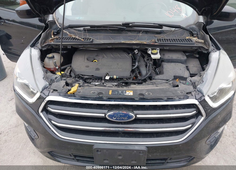 2018 FORD ESCAPE SE VIN: 1FMCU9GD0JUA51048