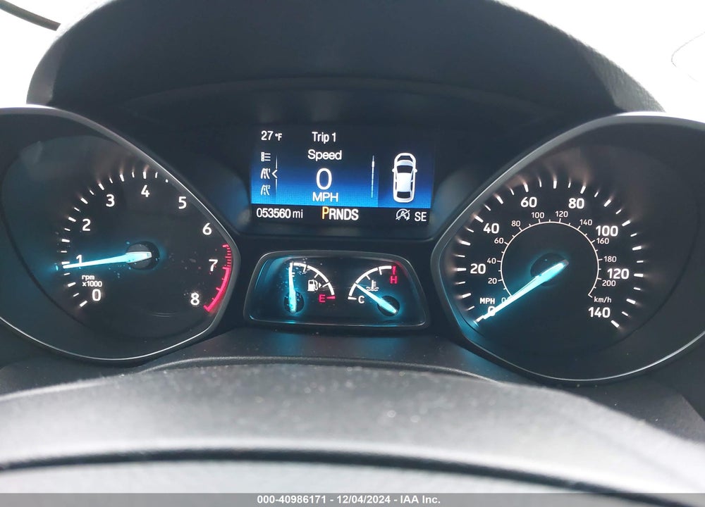 2018 FORD ESCAPE SE VIN: 1FMCU9GD0JUA51048