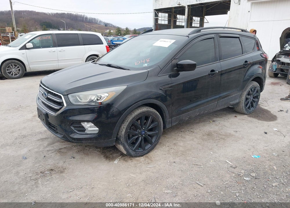 2018 FORD ESCAPE SE VIN: 1FMCU9GD0JUA51048