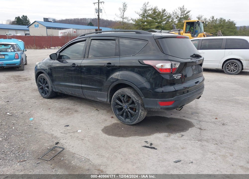 2018 FORD ESCAPE SE VIN: 1FMCU9GD0JUA51048