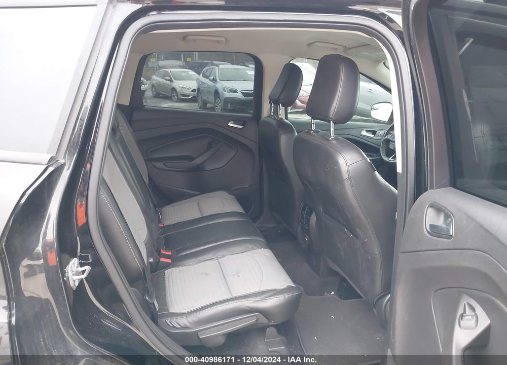 2018 FORD ESCAPE SE VIN: 1FMCU9GD0JUA51048